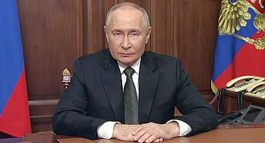 Putin: "ABD, tüm dünyayı küresel bir çatışmaya doğru itiyor"