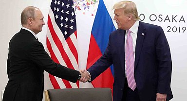 Putin'le telefonda görüşen Trump'tan savaşı tırmandırmama çağrısı