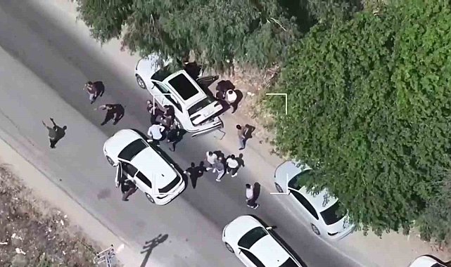 "Bayğara" suç örgütü GPS cihazı yerleştirip, eylem planlamış