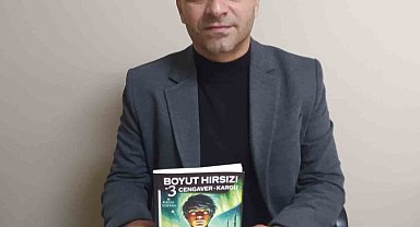 "Boyut Hırsızı-3 Cengaver Kargu" raflarda