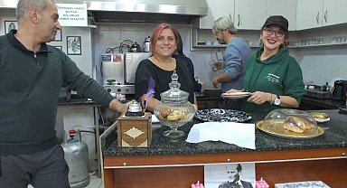 "Kadınlar Kahvehanesi" sosyal etkinlik merkezi haline geldi