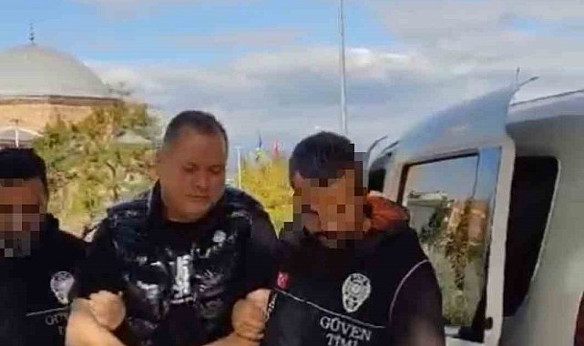 "Kezzap Murat" lakaplı İstanbul mafyası Bursa'da yakalandı
