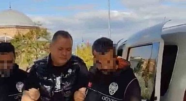 "Kezzap Murat" lakaplı İstanbul mafyası Bursa'da yakalandı