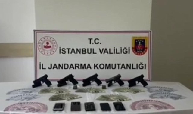 "KUYU-40" operasyonlarında 130 şüpheli yakalandı
