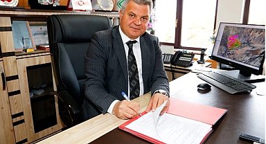 Regülatör Sulaması İkmali projesinin sözleşmesi imzalandı