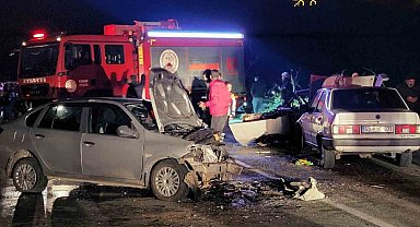 Rize'deki zincirleme kazanın detayları ortaya çıktı