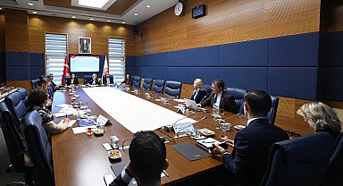 RTÜK'ten TBMM Akran Zorbalığı Alt Komisyonu'na bilgilendirme