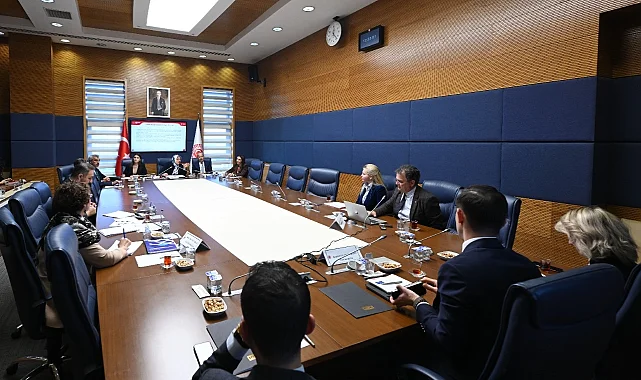 RTÜK'ten TBMM Akran Zorbalığı Alt Komisyonu'na bilgilendirme