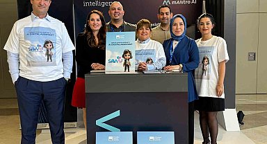 Sabiha Gökçen Havalimanı yapay zeka tabanlı dijital asistan SAVVy'i tanıttı