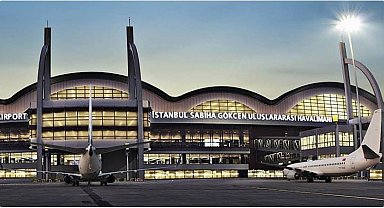 Sabiha Gökçen Havalimanı'ndan MADKOM kararı: Uçuşların yüzde 10'u iptal edildi