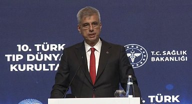 Sağlık Bakanı Memişoğlu: "Türkiye kritik sağlık ürünlerinde yerli üretimi destekleyerek dışa bağımlılığı en aza indirmeyi hedeflemektedir"