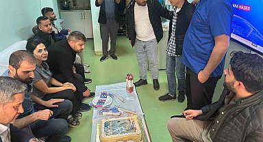 Sağlık-Sen Şırnak şubesi radyoloji gönüne özel program düzenledi