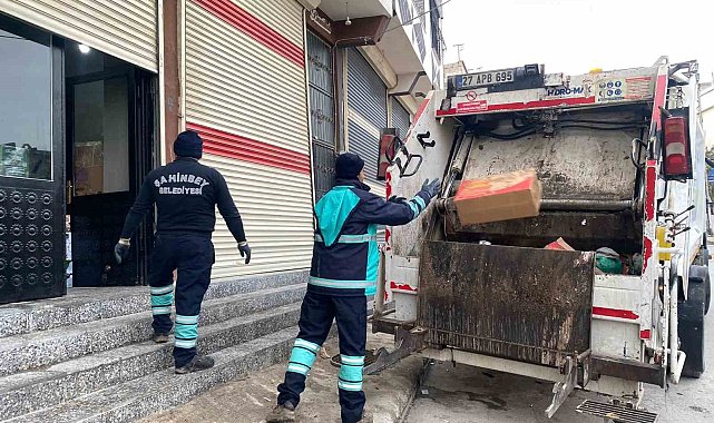 Şahinbey'de zabıta denetimleri hız kesmiyor