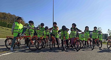 Sakarya'da ilkokul öğrencileri için gezi programı