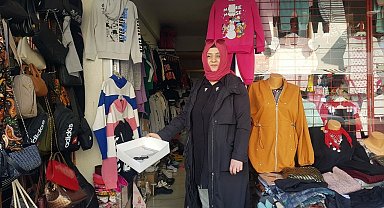 Sakarya'da nesli tükenmekte olan pürtüklü semender görüldü