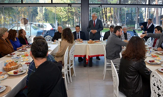 Sakarya'da "Öğretmenler Buluşması"