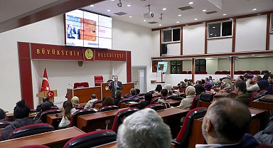 Sakarya'da 'Yapay Zeka' farkındalık eğitimi ele alındı