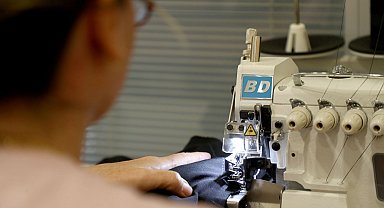 SAMEK'te kendilerini geliştiriyorlar.. Çeyizden, pilatese her şey var