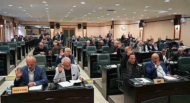 Samsun Büyükşehir ve ilçe belediyelerinin 2025 yılı bütçeleri kabul edildi