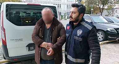 Samsun'da girdiği 2 evden 154 bin liralık bakır eşya çalan hırsız yakalandı