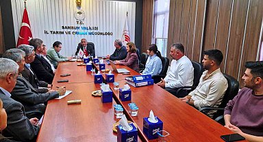 Samsun'da Halk Elinde Anadolu Mandası Islahı Ülkesel Projesi