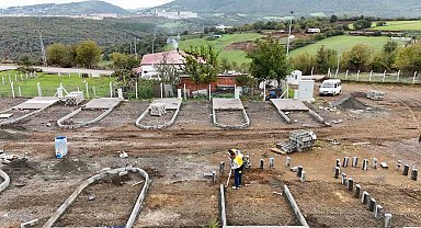 Samsun'da karavan park ve çadır kamp alanı artıyor