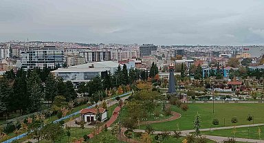 Samsun'da konut satışı geçen yıla oranla 2 bin 602 adet artı