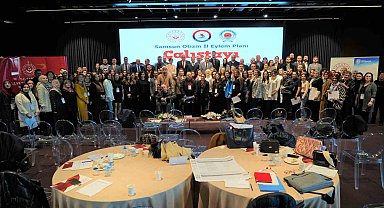 Samsun'da Otizm İl Eylem Planı Çalıştayı sona erdi