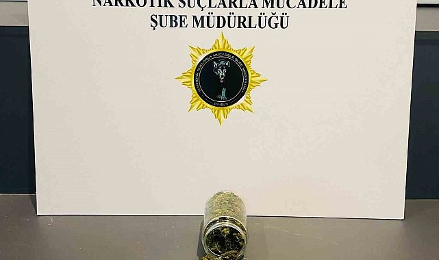 Samsun'da uyuşturucu operasyonuna 4 gözaltı