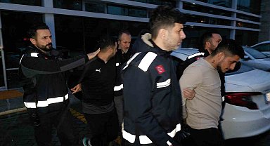 Samsun'daki silahlı çatışmada 2 kişi tutuklandı