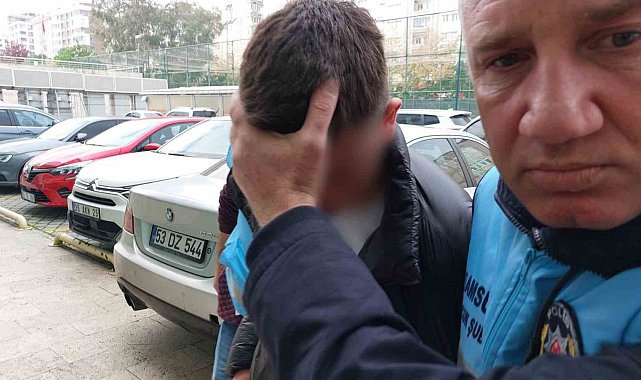 Samsun'daki silahlı yaralama olayında 3 çocuk tutuklandı