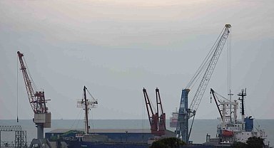 Samsun'un ihracatı arttı, ithalatı azaldı
