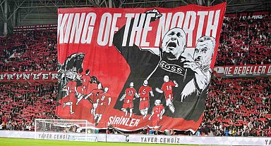 Samsunspor Başkanı'ndan Reis'e Tolstoy'lu övgü