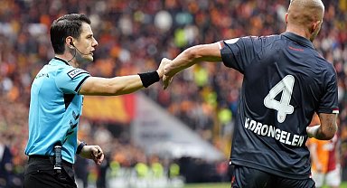 Samsunspor: "Müsabaka ve VAR hakem performansları gözden geçirilmeli"