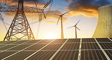 Sanayide nihai enerji tüketimi 1 milyon 706 bin 480 terajul oldu