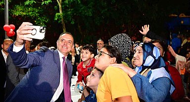 Sancaktepe Belediyesi "Mahalle Buluşmaları" ile vatandaşın sesi oldu