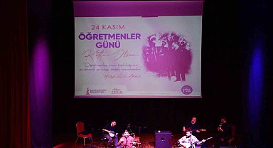 Sancaktepe'de Öğretmenler Gününe özel etkinlik