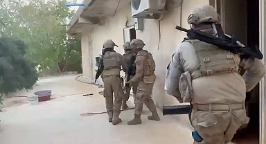 Şanlıurfa'da MİT destekli göçmen kaçakçılığı operasyonu: 9 gözaltı