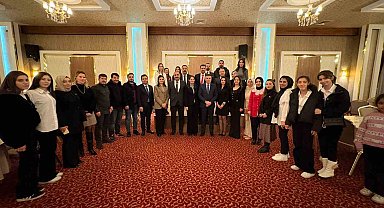 Şanlıurfa'da "Zaman Tünelinde Öğretmenlere Müze Konseri" etkinliği düzenlendi