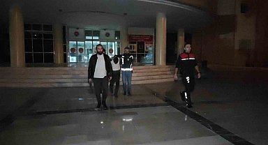 Şanlıurfa'daki cinayetin zanlısı tutuklandı