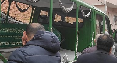 Sarıyer'de istinat duvarından düşen adam hayatını kaybetti