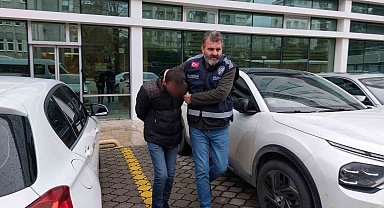 Satışa hazır uyuşturucuyla yakalanan şahıs tutuklandı