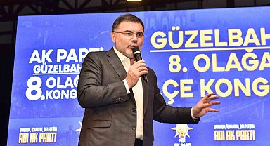 Saygılı: "AK Parti İzmir teşkilatları bu davayı büyütecek''