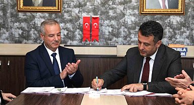 SBB'de toplu iş sözleşmeleri imzalandı