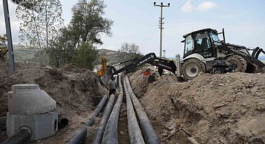 SBB'den 8 ayda 850 milyon liralık altyapı yatırımı