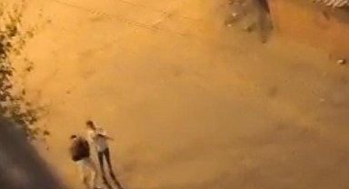 Şehir magandası gözaltına alındı