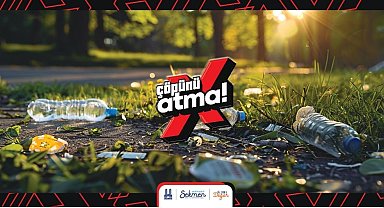 ŞEHİRDER'den "Temiz Bir Erzurum İçin Çöp Atma" çağrısı
