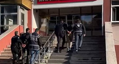 Şehirlerarası hırsızlık cezaevinde son buldu