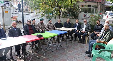 Şehit Polis Hasan Akoral şehadetinin 17'nci yılında anıldı