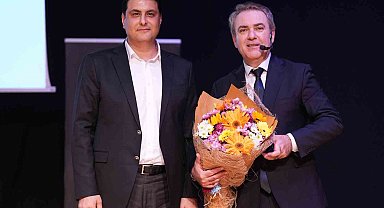 Şehitkamil'den 'Ölümsüz Fikirleriyle, Atatürk' konferansı